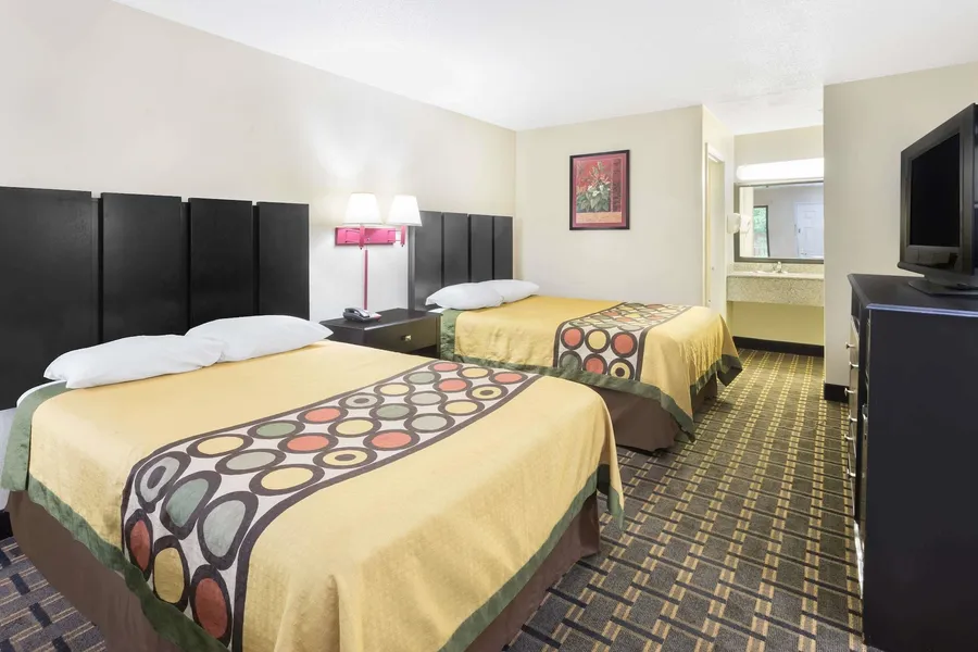 Super 8 by Wyndham Decatur/Lithonia/Atl Area hotel detail image 6