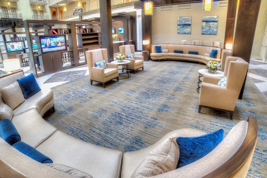 Doubletree Suites by Hilton at The Battery Atlanta hotel detail image 2