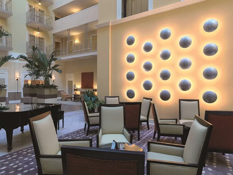 Doubletree Suites by Hilton at The Battery Atlanta hotel detail image 6
