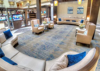 Doubletree Suites by Hilton at The Battery Atlanta hotel thumbnail 2