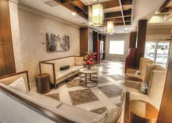 Doubletree Suites by Hilton at The Battery Atlanta hotel thumbnail 5