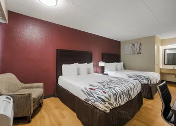 Red Roof Inn Atlanta South - Morrow hotel thumbnail 6