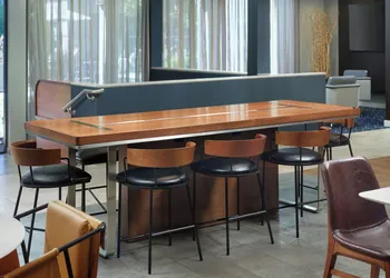 Courtyard by Marriott Atlanta Perimeter Center hotel thumbnail 2