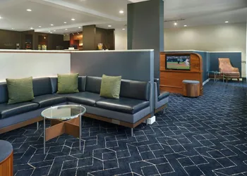 Courtyard by Marriott Atlanta Perimeter Center hotel thumbnail 3