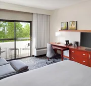 Courtyard by Marriott Atlanta Perimeter Center hotel detail image 4