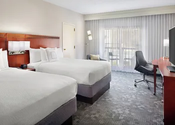 Courtyard by Marriott Atlanta Perimeter Center hotel thumbnail 5