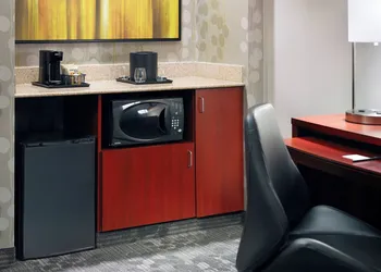 Courtyard by Marriott Atlanta Perimeter Center hotel thumbnail 6