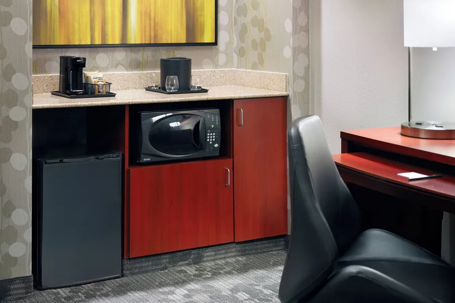 Courtyard by Marriott Atlanta Perimeter Center hotel detail image 6