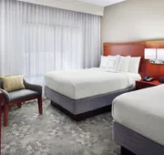 Courtyard by Marriott Atlanta Perimeter Center hotel detail image 7