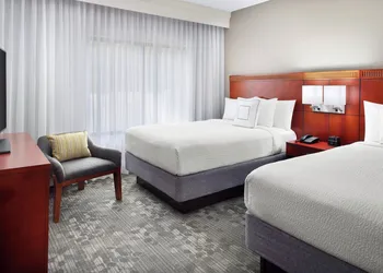 Courtyard by Marriott Atlanta Perimeter Center hotel thumbnail 7
