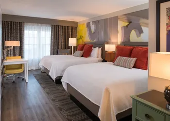 Hotel Indigo Atlanta-Vinings Ballpark Area by IHG hotel thumbnail 7