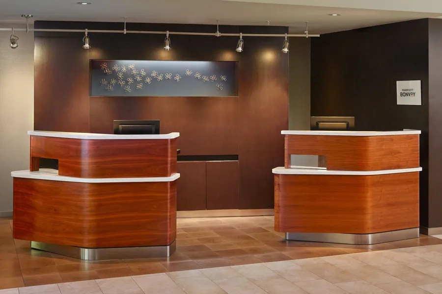 Courtyard by Marriott Atlanta Alpharetta hotel detail image 2