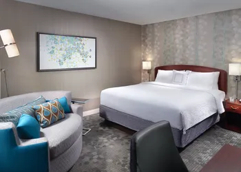 Courtyard by Marriott Atlanta Alpharetta hotel thumbnail 5