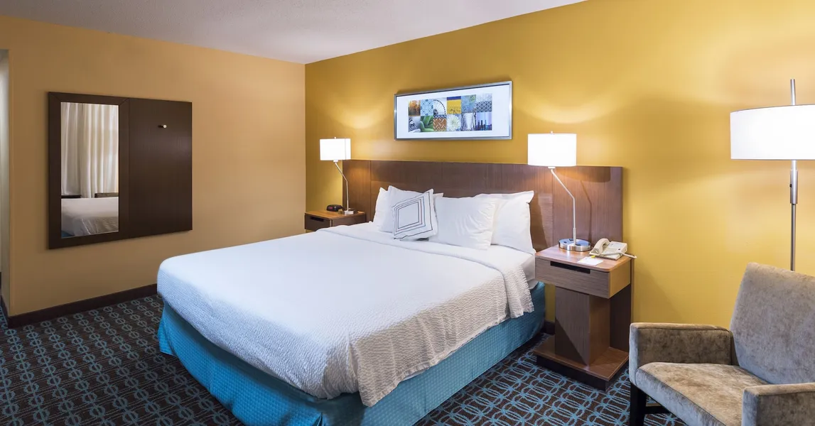 Fairfield Inn & Suites by Marriott Atlanta Buckhead hotel detail image 6