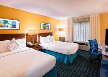 Fairfield Inn & Suites by Marriott Atlanta Buckhead hotel thumbnail 8
