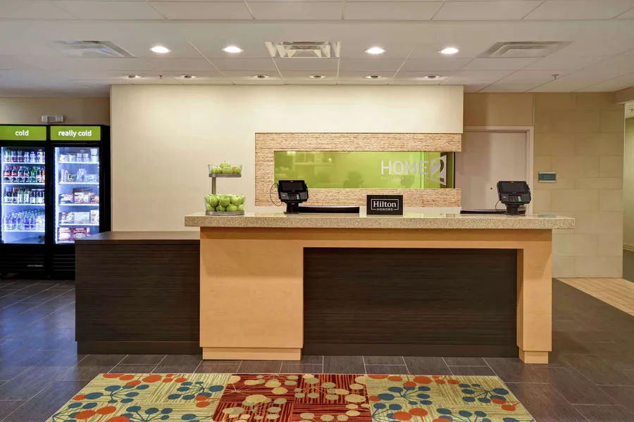 Home2 Suites by Hilton Atlanta Norcross hotel detail image 2