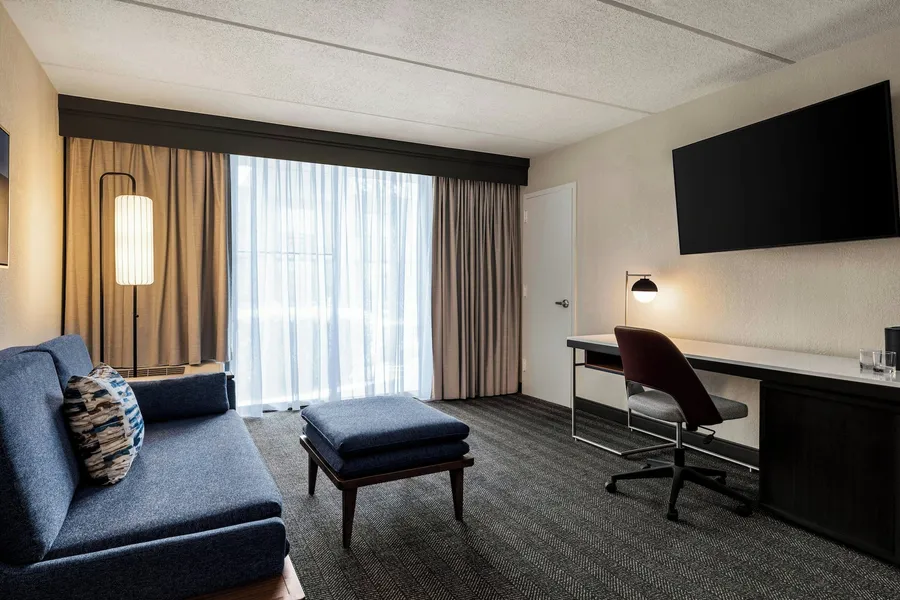 Courtyard by Marriott Atlanta Northlake hotel detail image 6