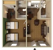 Extended Stay America Select Suites Atlanta Cumberland Mall hotel detail image 7