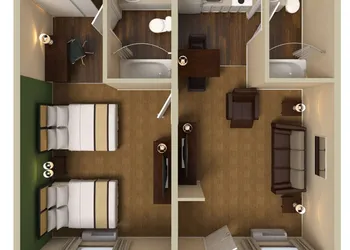 Extended Stay America Select Suites Atlanta Cumberland Mall hotel thumbnail 7