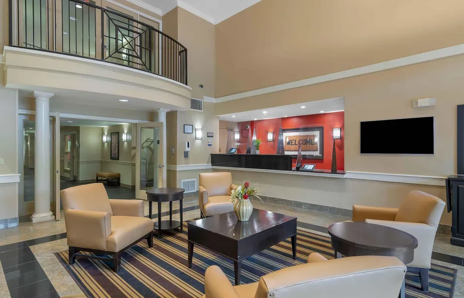 Extended Stay America Suites Atlanta Alpharetta Northpoint W hotel detail image 2