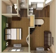 Extended Stay America Suites Atlanta Alpharetta Northpoint W hotel detail image 5