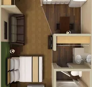 Extended Stay America Suites Atlanta Alpharetta Northpoint W hotel detail image 7