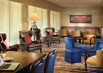 Atlanta Airport Marriott hotel thumbnail 2