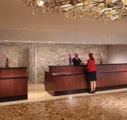 Atlanta Airport Marriott hotel detail image 3