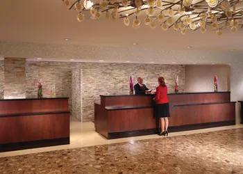 Atlanta Airport Marriott hotel thumbnail 3