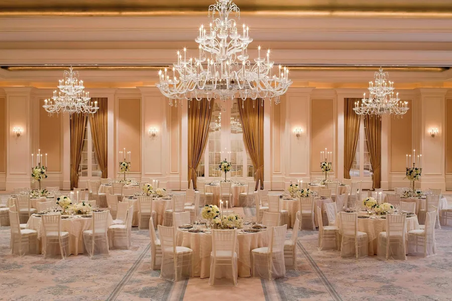 The St. Regis Atlanta hotel detail image 2