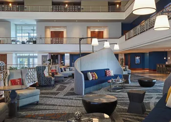Renaissance Concourse Atlanta Airport Hotel hotel thumbnail 3
