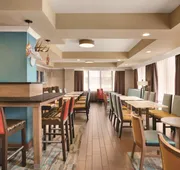 Hampton Inn Atlanta Buckhead hotel detail image 3