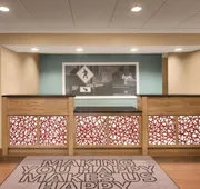 Hampton Inn Atlanta Buckhead hotel detail image 4