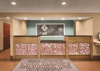 Hampton Inn Atlanta Buckhead hotel thumbnail 4