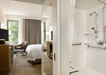 Hampton Inn Atlanta Buckhead hotel thumbnail 6