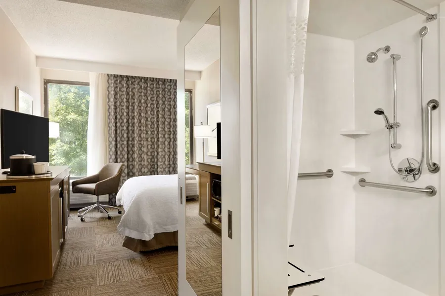 Hampton Inn Atlanta Buckhead hotel detail image 6