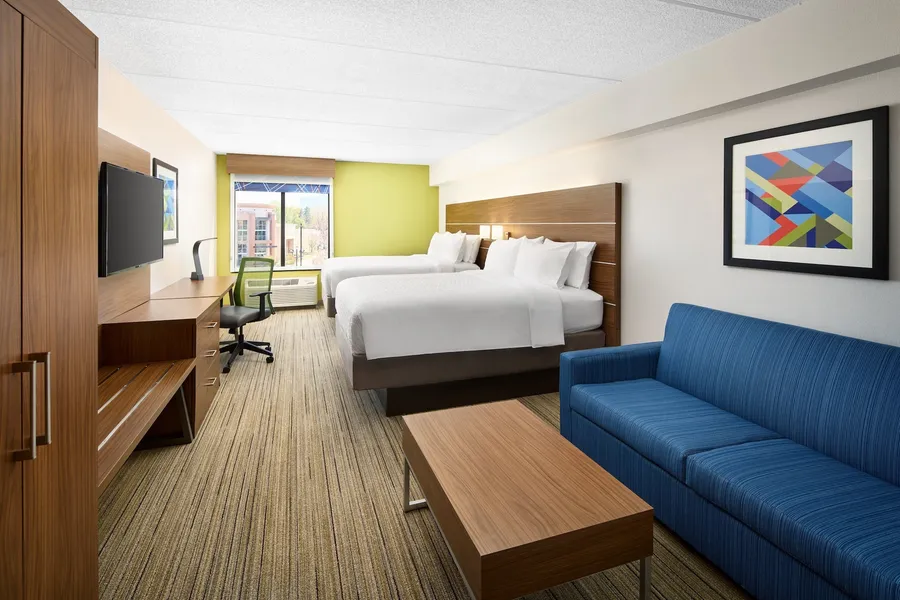 Holiday Inn Express & Suites Atlanta - Tucker Northlake by IHG hotel detail image 6