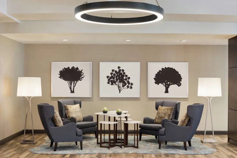 Embassy Suites by Hilton Atlanta Alpharetta hotel detail image 2