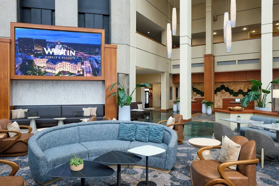The Westin Atlanta Airport hotel detail image 2