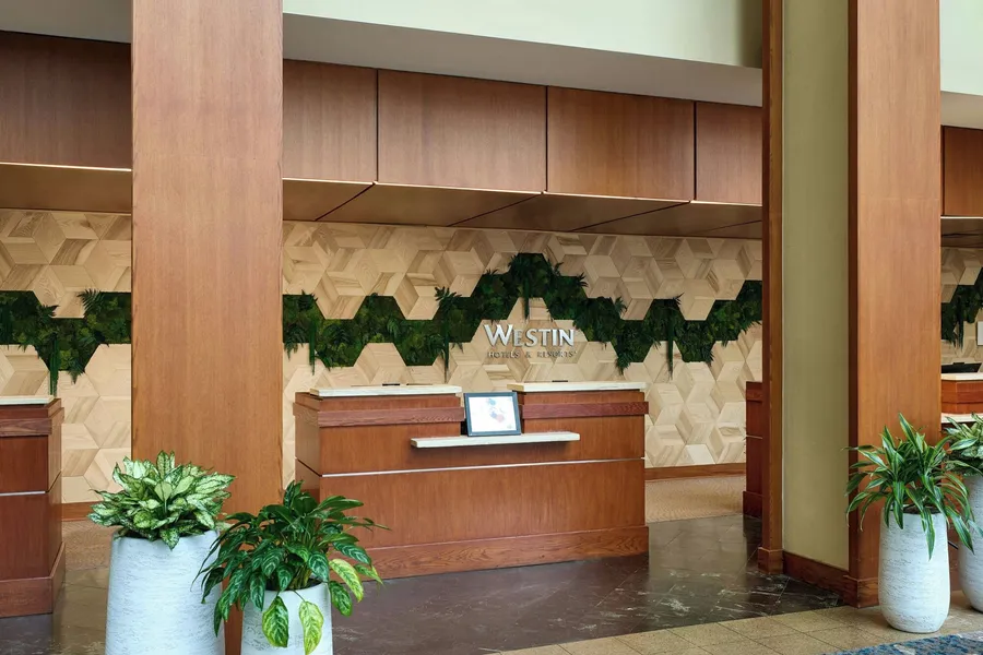 The Westin Atlanta Airport hotel detail image 6