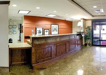 Hampton Inn Cumming hotel thumbnail 4