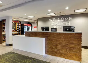 Hampton Inn Cumming hotel thumbnail 5