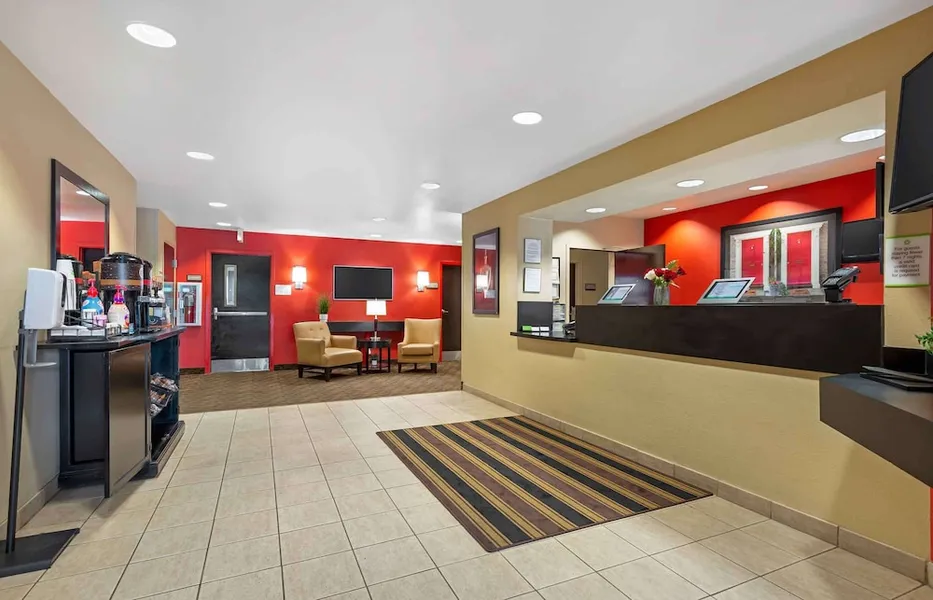 Extended Stay America Suites Secaucus Meadowlands hotel detail image 2