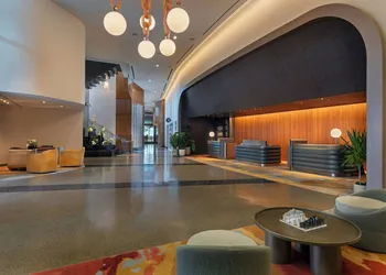 W Hoboken hotel thumbnail 2