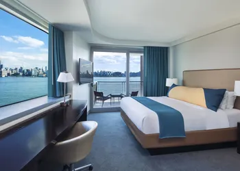 W Hoboken hotel thumbnail 7