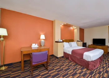 Red Carpet Inn Newark Irvington, NJ hotel thumbnail 3
