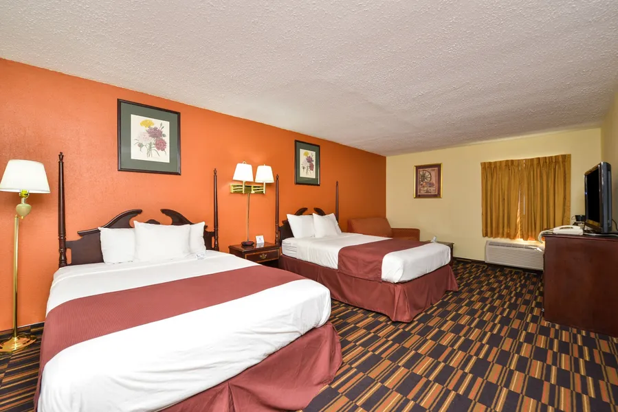 Red Carpet Inn Newark Irvington, NJ hotel detail image 6