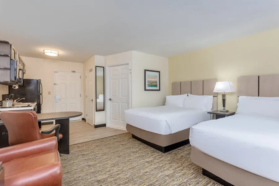 Candlewood Suites Secaucus - Meadowlands by IHG hotel detail image 6