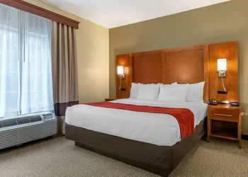 Comfort Suites Newark - Harrison hotel thumbnail 7