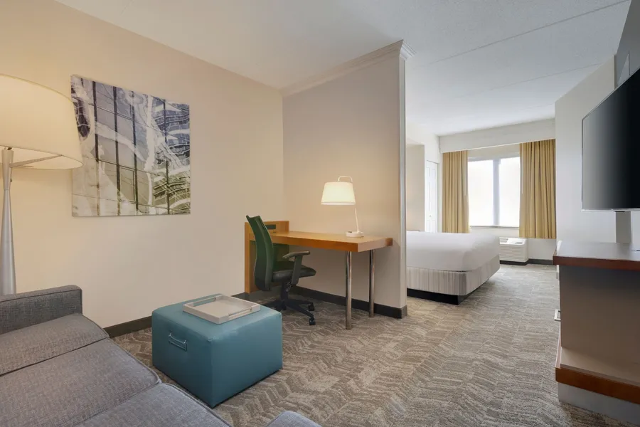 SpringHill Suites by Marriott Newark Liberty International hotel detail image 6